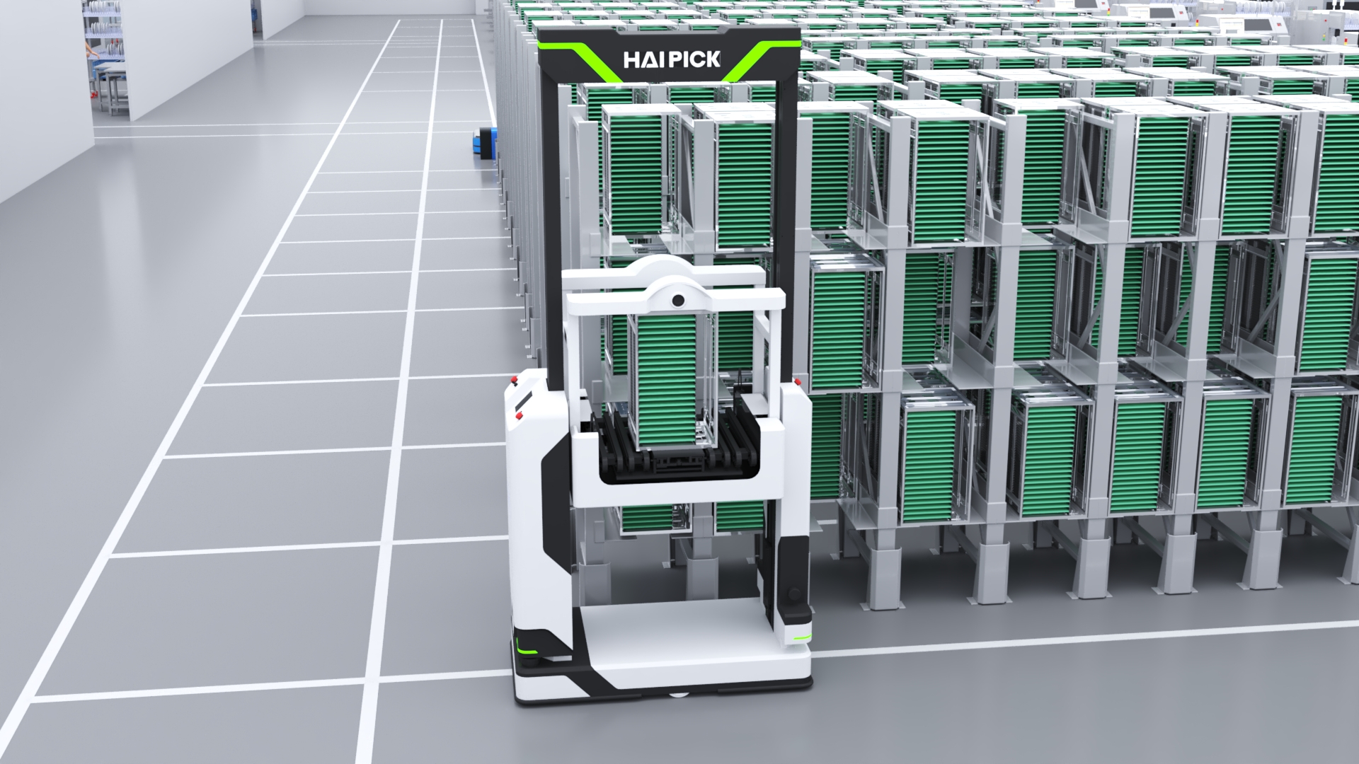 搬运场景解决方案