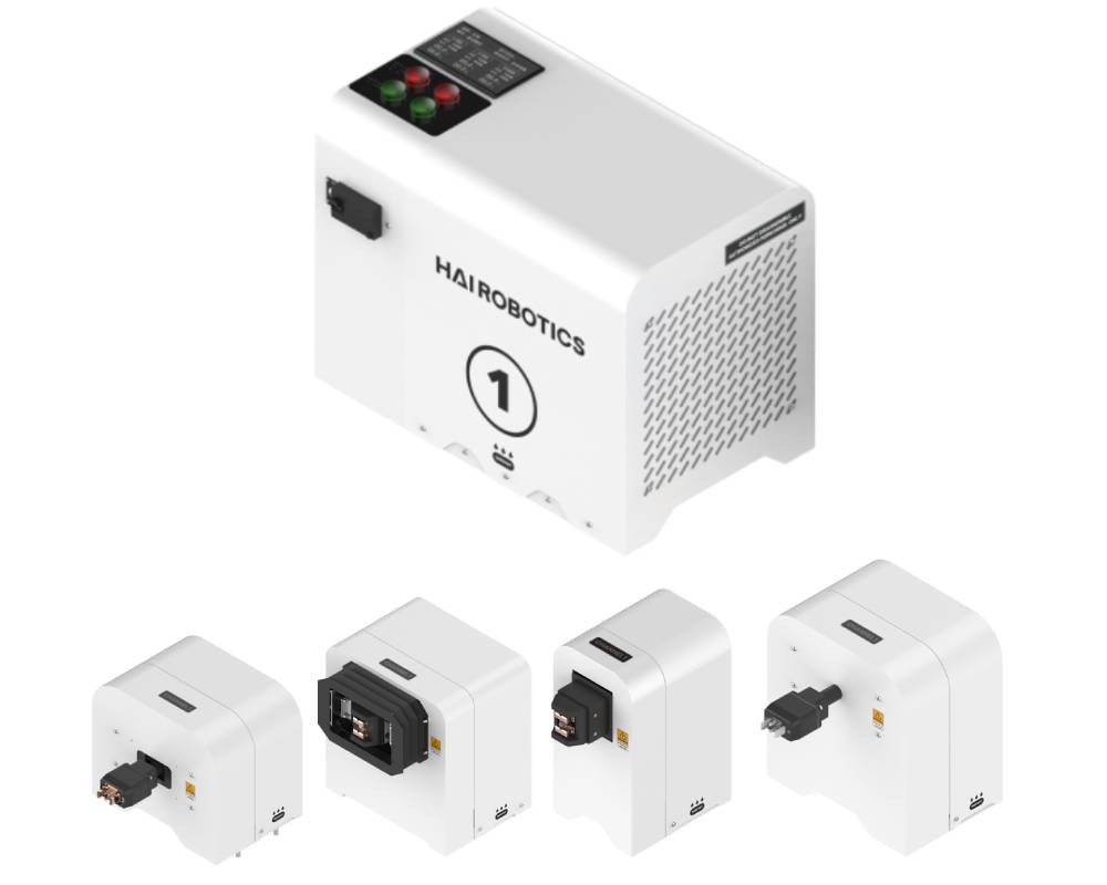 haicharger智能充电桩