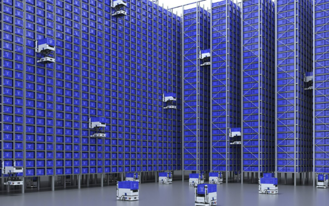 闪攀机器人解锁电商仓储自动化降本增效密码