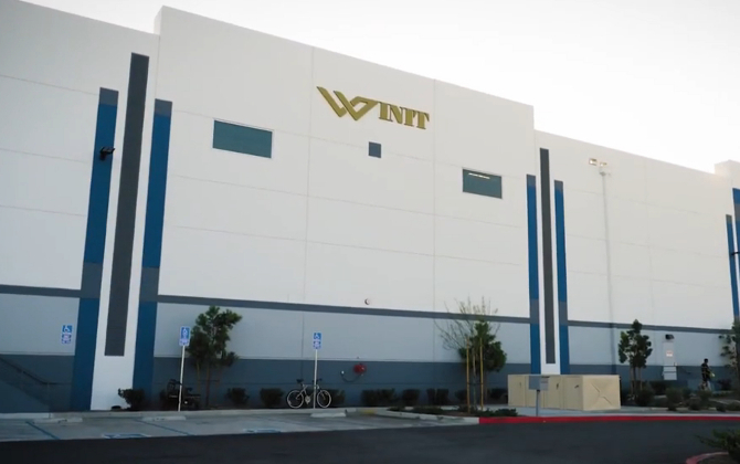 海外仓标杆！万邑通 x 南宫高密度智能仓储实践，库容效率双跃升